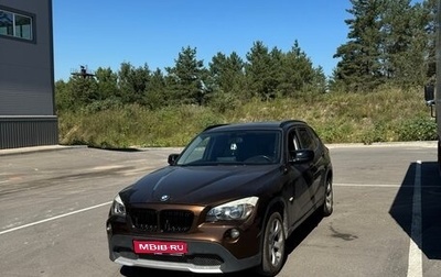 BMW X1, 2010 год, 1 285 000 рублей, 1 фотография