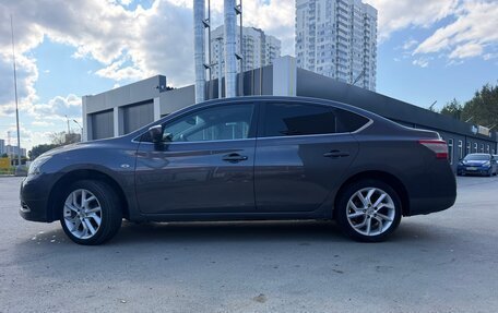 Nissan Sentra, 2014 год, 950 000 рублей, 1 фотография