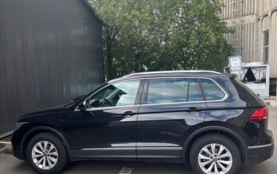 Volkswagen Tiguan II, 2021 год, 2 750 000 рублей, 1 фотография