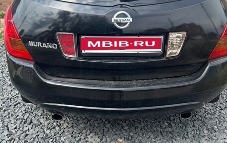 Nissan Murano, 2007 год, 680 000 рублей, 3 фотография