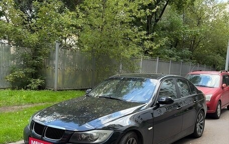 BMW 3 серия, 2005 год, 699 000 рублей, 1 фотография