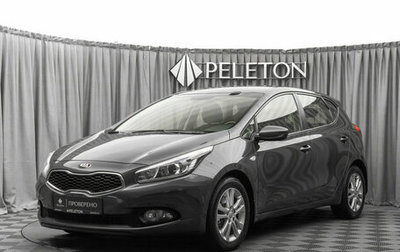 KIA cee'd III, 2015 год, 1 290 000 рублей, 1 фотография