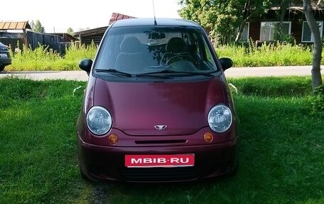 Daewoo Matiz I, 2005 год, 255 000 рублей, 1 фотография