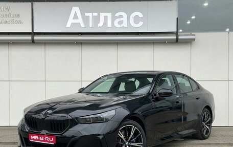 BMW 5 серия, 2026 год, 9 490 000 рублей, 1 фотография