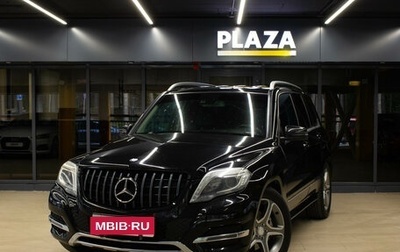 Mercedes-Benz GLK-Класс, 2012 год, 1 669 000 рублей, 1 фотография