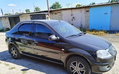 Renault Logan I, 2011 год, 900 000 рублей, 1 фотография