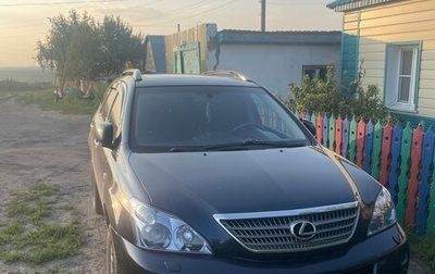 Lexus RX II рестайлинг, 2008 год, 1 800 000 рублей, 1 фотография