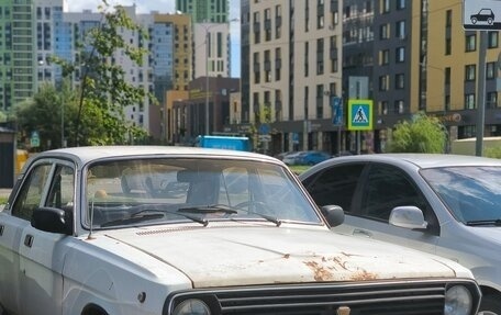 ГАЗ 24 «Волга», 1987 год, 100 000 рублей, 1 фотография