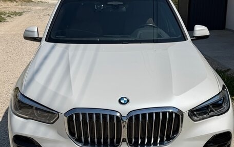 BMW X5, 2022 год, 8 650 000 рублей, 1 фотография
