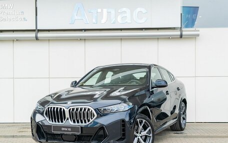 BMW X6, 2023 год, 12 990 000 рублей, 1 фотография