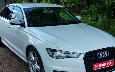 Audi A6, 2016 год, 1 900 000 рублей, 1 фотография