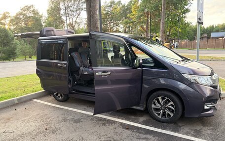 Honda Stepwgn IV, 2016 год, 2 050 000 рублей, 10 фотография