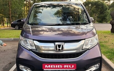 Honda Stepwgn IV, 2016 год, 2 050 000 рублей, 5 фотография