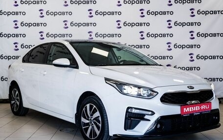 KIA Cerato IV, 2019 год, 1 890 000 рублей, 1 фотография