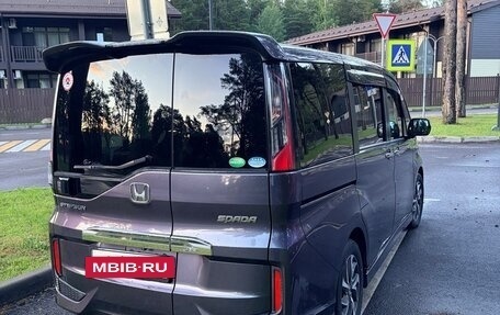 Honda Stepwgn IV, 2016 год, 2 050 000 рублей, 12 фотография