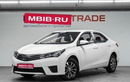 Toyota Corolla, 2014 год, 1 200 000 рублей, 1 фотография
