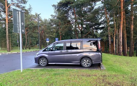Honda Stepwgn IV, 2016 год, 2 050 000 рублей, 14 фотография