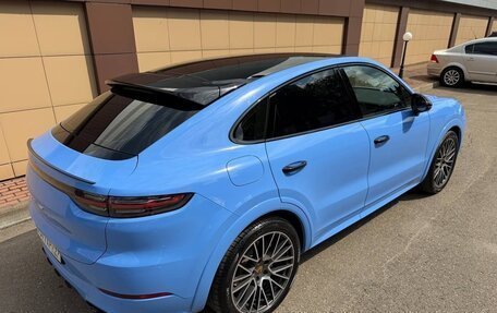 Porsche Cayenne III, 2021 год, 12 000 000 рублей, 8 фотография