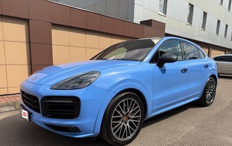 Porsche Cayenne III, 2021 год, 12 000 000 рублей, 3 фотография