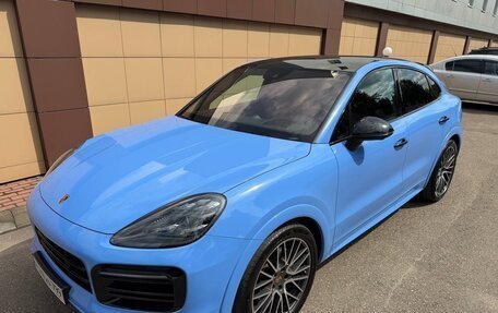 Porsche Cayenne III, 2021 год, 12 000 000 рублей, 2 фотография