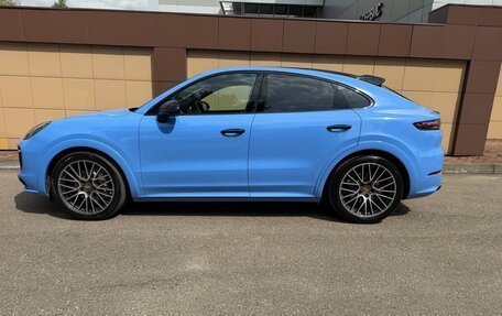 Porsche Cayenne III, 2021 год, 12 000 000 рублей, 4 фотография