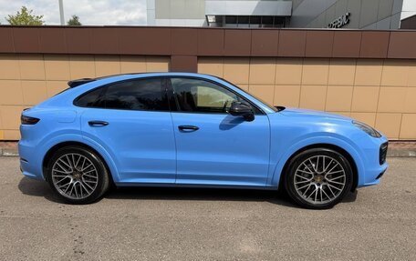 Porsche Cayenne III, 2021 год, 12 000 000 рублей, 9 фотография