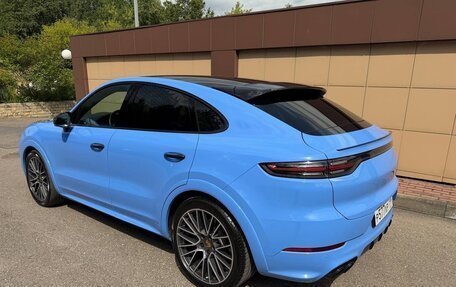 Porsche Cayenne III, 2021 год, 12 000 000 рублей, 5 фотография