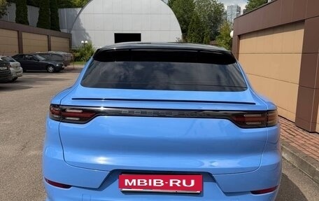 Porsche Cayenne III, 2021 год, 12 000 000 рублей, 7 фотография