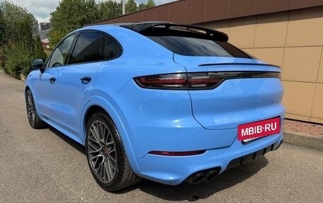Porsche Cayenne III, 2021 год, 12 000 000 рублей, 6 фотография