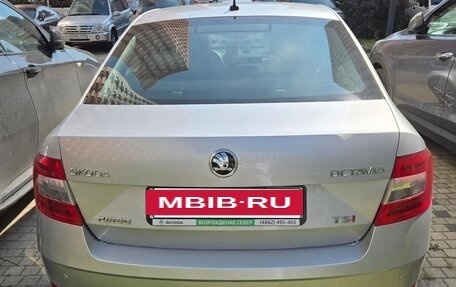 Skoda Octavia, 2017 год, 2 000 000 рублей, 4 фотография