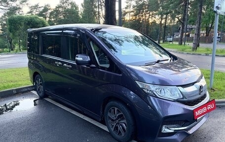 Honda Stepwgn IV, 2016 год, 2 050 000 рублей, 15 фотография