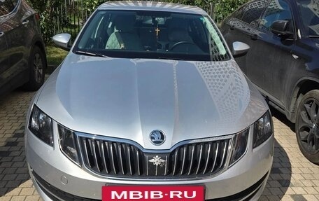 Skoda Octavia, 2017 год, 2 000 000 рублей, 3 фотография