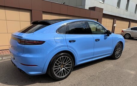 Porsche Cayenne III, 2021 год, 12 000 000 рублей, 10 фотография