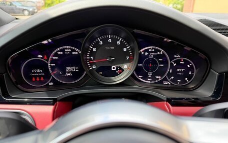 Porsche Cayenne III, 2021 год, 12 000 000 рублей, 12 фотография