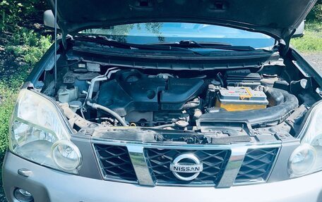 Nissan X-Trail, 2008 год, 1 000 000 рублей, 5 фотография