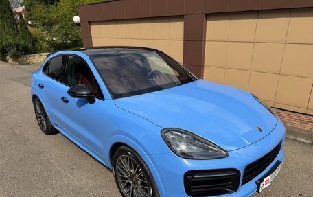 Porsche Cayenne III, 2021 год, 12 000 000 рублей, 11 фотография