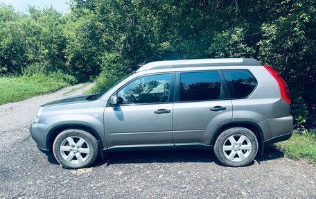 Nissan X-Trail, 2008 год, 1 000 000 рублей, 8 фотография