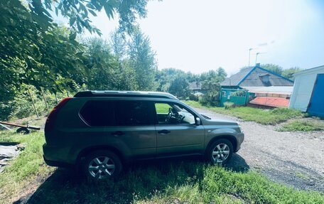 Nissan X-Trail, 2008 год, 1 000 000 рублей, 9 фотография