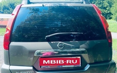 Nissan X-Trail, 2008 год, 1 000 000 рублей, 3 фотография