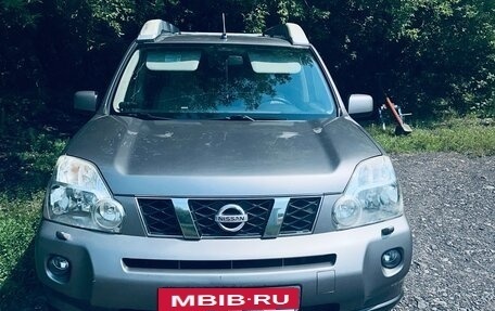 Nissan X-Trail, 2008 год, 1 000 000 рублей, 2 фотография