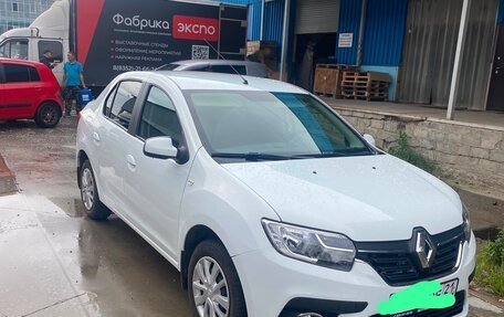 Renault Logan II, 2020 год, 680 000 рублей, 2 фотография