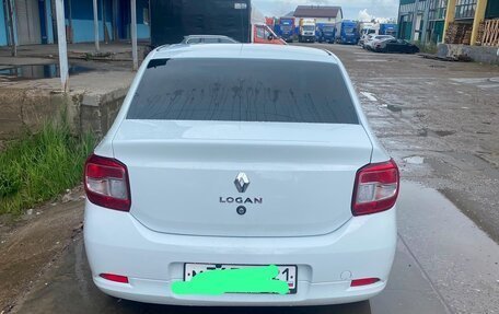 Renault Logan II, 2020 год, 680 000 рублей, 4 фотография