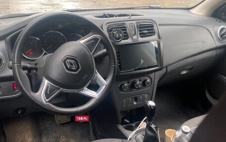 Renault Logan II, 2020 год, 680 000 рублей, 5 фотография