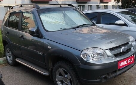 Chevrolet Niva I рестайлинг, 2015 год, 700 000 рублей, 2 фотография