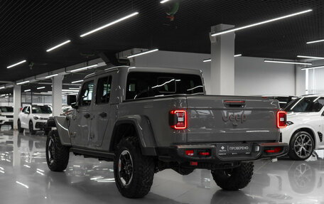 Jeep Gladiator, 2021 год, 6 490 000 рублей, 4 фотография