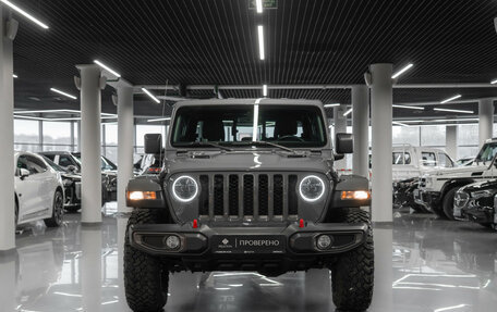 Jeep Gladiator, 2021 год, 6 490 000 рублей, 3 фотография