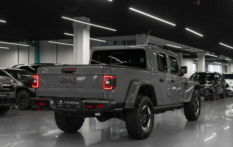 Jeep Gladiator, 2021 год, 6 490 000 рублей, 5 фотография