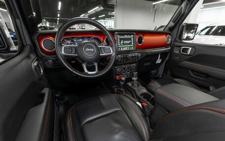 Jeep Gladiator, 2021 год, 6 490 000 рублей, 7 фотография