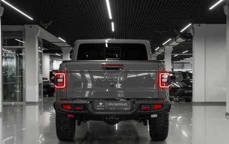 Jeep Gladiator, 2021 год, 6 490 000 рублей, 6 фотография