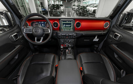 Jeep Gladiator, 2021 год, 6 490 000 рублей, 8 фотография
